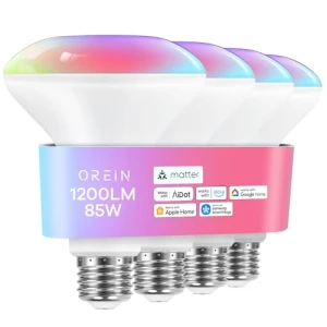 Smart Light Bulb — Smart Light Bulb, OREiN