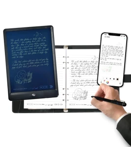 Smart Pen Notebook and Writing Board Set, Ophayapen