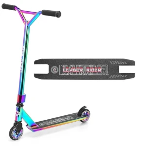 Stunt Scooter for Kids and Beginners, LEADER RIDER