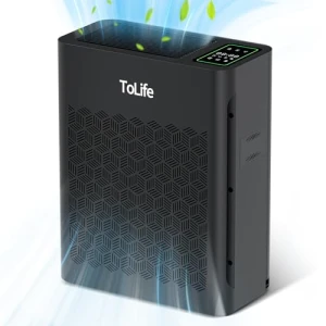 Air Purifier for Home Large Room — Air Purifier, ToLife