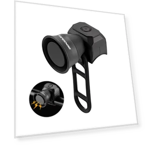 Electric Bicycle Horn with 5 Sound Modes — Bells, BENGGUO
