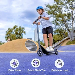 Electric Scooter for Kids, isinwheel