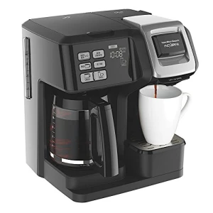FlexBrew 2-Way Brewer Programmable Coffee Maker — Coffee Maker, Hamilton Beach