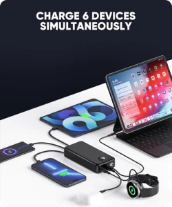 Portable Charger with LED Display — Power Bank, Shenzhen SYJ Gift Co., Ltd