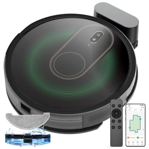 Robot Vacuum and Mop Combo — Robot Vacuum, Vexilar
