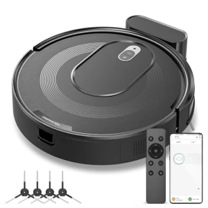 Robot Vacuum Cleaner — Robot Vacuum, KOZVIX