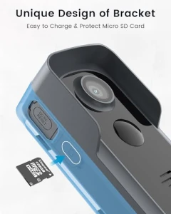 Wireless Doorbell Camera — Video Doorbell, iegeek