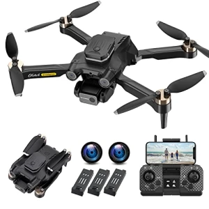4K HD GPS Drone with Camera — Drone, TTBD TOYS