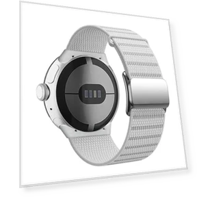 Magnetic Buckle Nylon Watch Band — Bands