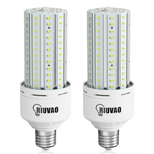 Motion Sensor Light Bulbs, RIUVAO