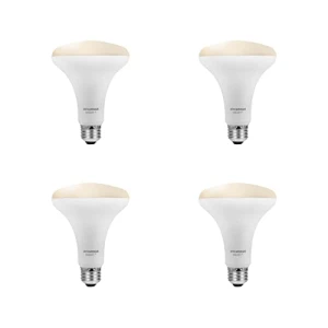 Wifi LED Smart Light Bulb, 4 Pack — Smart Light Bulb, Sylvania
