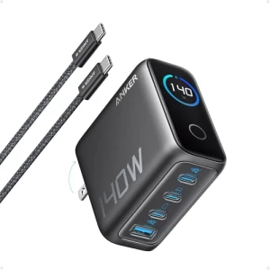140W MAX USB C Charger, Anker