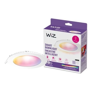 6-inch Slim Color Downlight, WiZ Connected