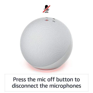 Echo Smart Speaker — Smart Speaker, Amazon