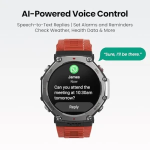Outdoor Smart Watch — Smart Watch, Amazfit