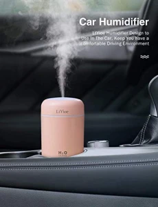 Mini Humidifier — Humidifier, LtYioe