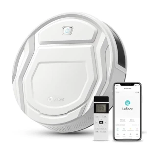 Robot Vacuum with Remote — Robot Vacuum, Lefant