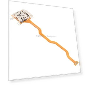 SIM Card Holder Socket Flex Cable — Phone Accessories, Xiaomi
