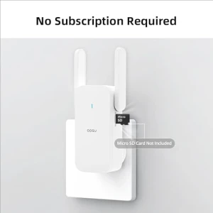 Wireless Video Doorbell Camera — Video Doorbell, AOSU