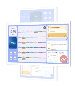 Digital Calendar Wall Touch Screen, cozyla