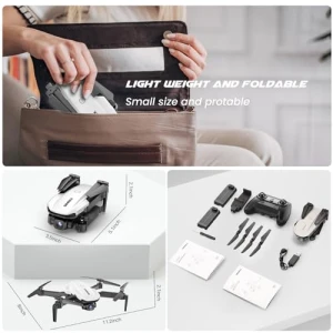 Drone With Camera 1080P — Drone, SIMREX