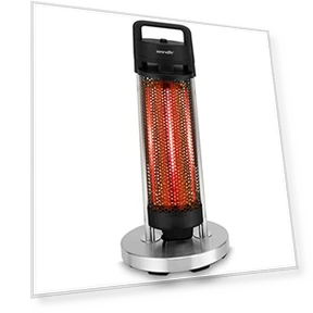 Infrared Patio Heater — Patio Heaters, SereneLife