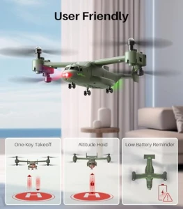 Military RC Helicopter, Syma