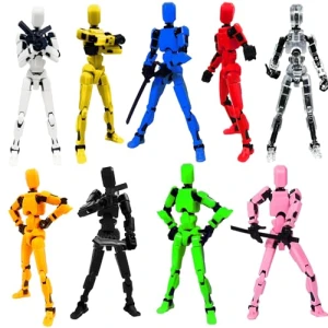 Titan 13 Action Figure, Rugwun