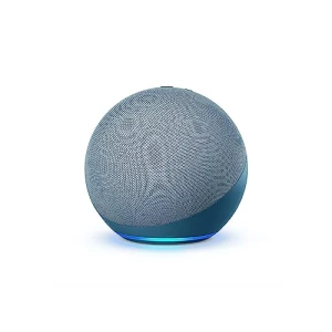 Alexa speaker with premium sound — Smart Speaker, Amazon