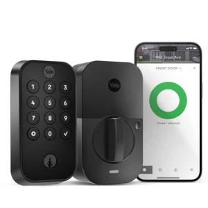 Assure Lock 2 with Wi-Fi — Smart Lock, Yale Security