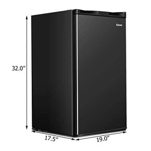 Compact Refrigerator — Smart Refrigerator, COSTWAY