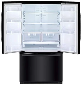 French Door Non-Dispenser Refrigerator, Winia