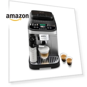 Fully Automatic Espresso Machine — Coffee & Espresso Combos, De'Longhi