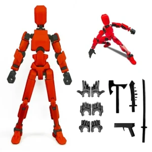 Titan13 Action Figure, DANONI