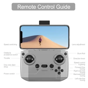 Mini HD FPV Drone Kit with Camera — Drone, THOAML