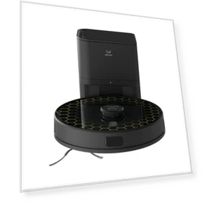 Robot Vacuum Cleaner — Smart Cleaning Robots, Okami