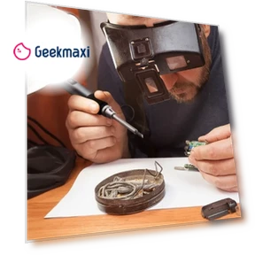 Smart Digital Soldering Iron Kit — Stations, KAIWEETS
