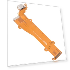 Charging Port Flex Cable — Phone Accessories, LG