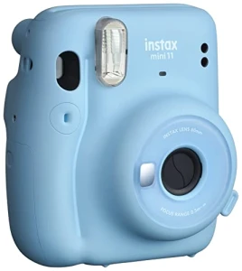 Instant Camera, Fujifilm