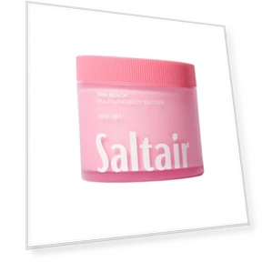 Multi-Lipid Body Butter — Nourishing Body Creams, Saltair