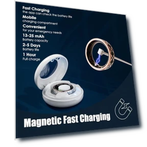 Smart Ring with Sleep and Fitness Tracking — Smart Rings