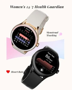 Smart Watch for Women — Smart Watch, TOOBUR