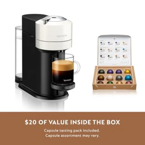 Vertuo Next Coffee and Espresso Maker — Coffee Maker, Nespresso