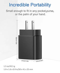 25W Super Fast Type C Charger with Cable