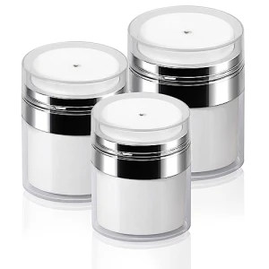 Airless Pump Jars Set, Mluchee