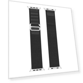 Nylon Loop Watch Band — Bands, DUX DUCIS
