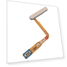 Original Fingerprint Sensor Flex Cable — Back Covers, Samsung