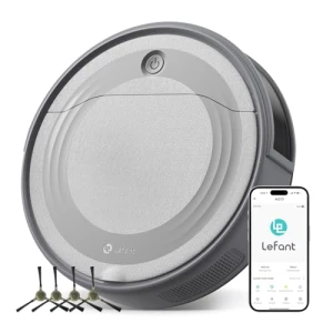 Robot Vacuum Cleaner — Robot Vacuum, Lefant