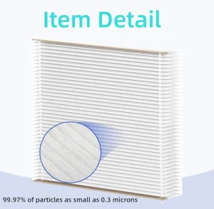 401 Replacement Furnace Filter, Foglapius