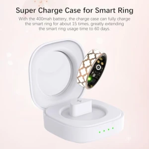 Health Tracker Ring — Smart Ring, Duobuy